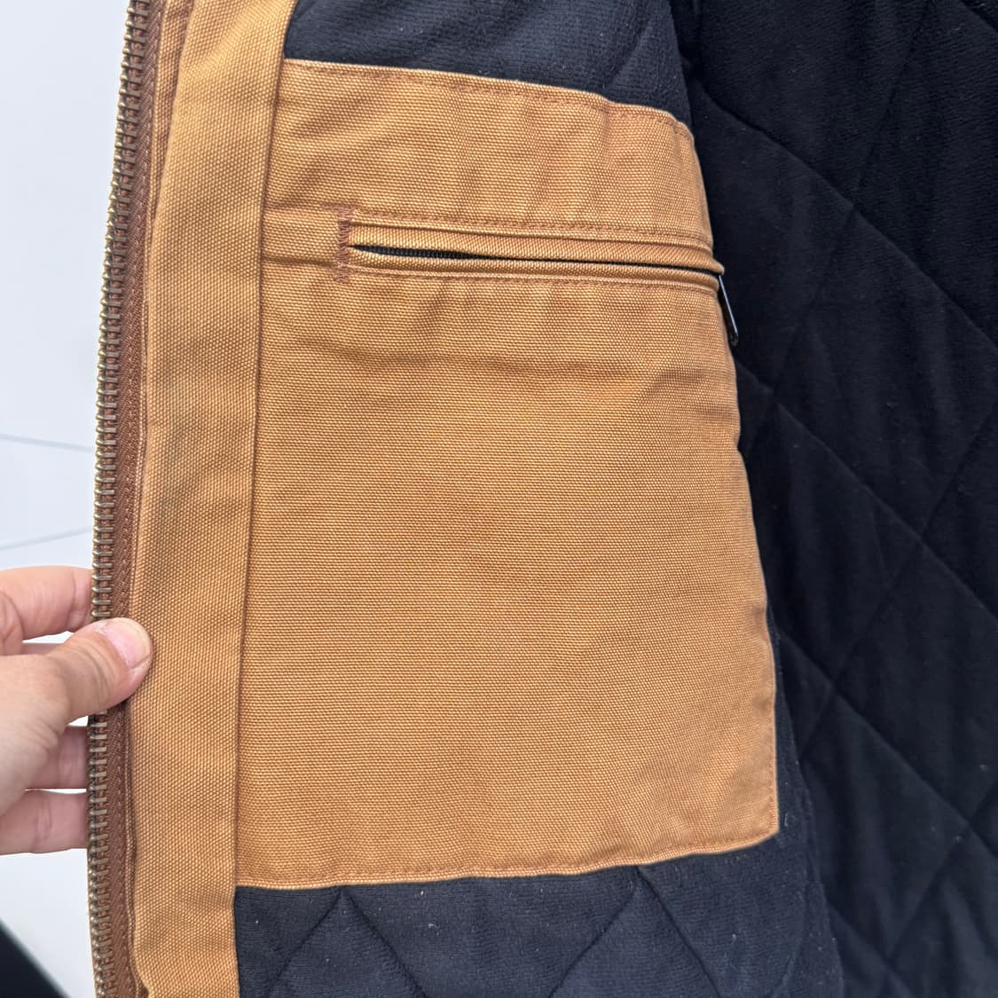 칼하트 액티브 자켓 XL 상품이미지9