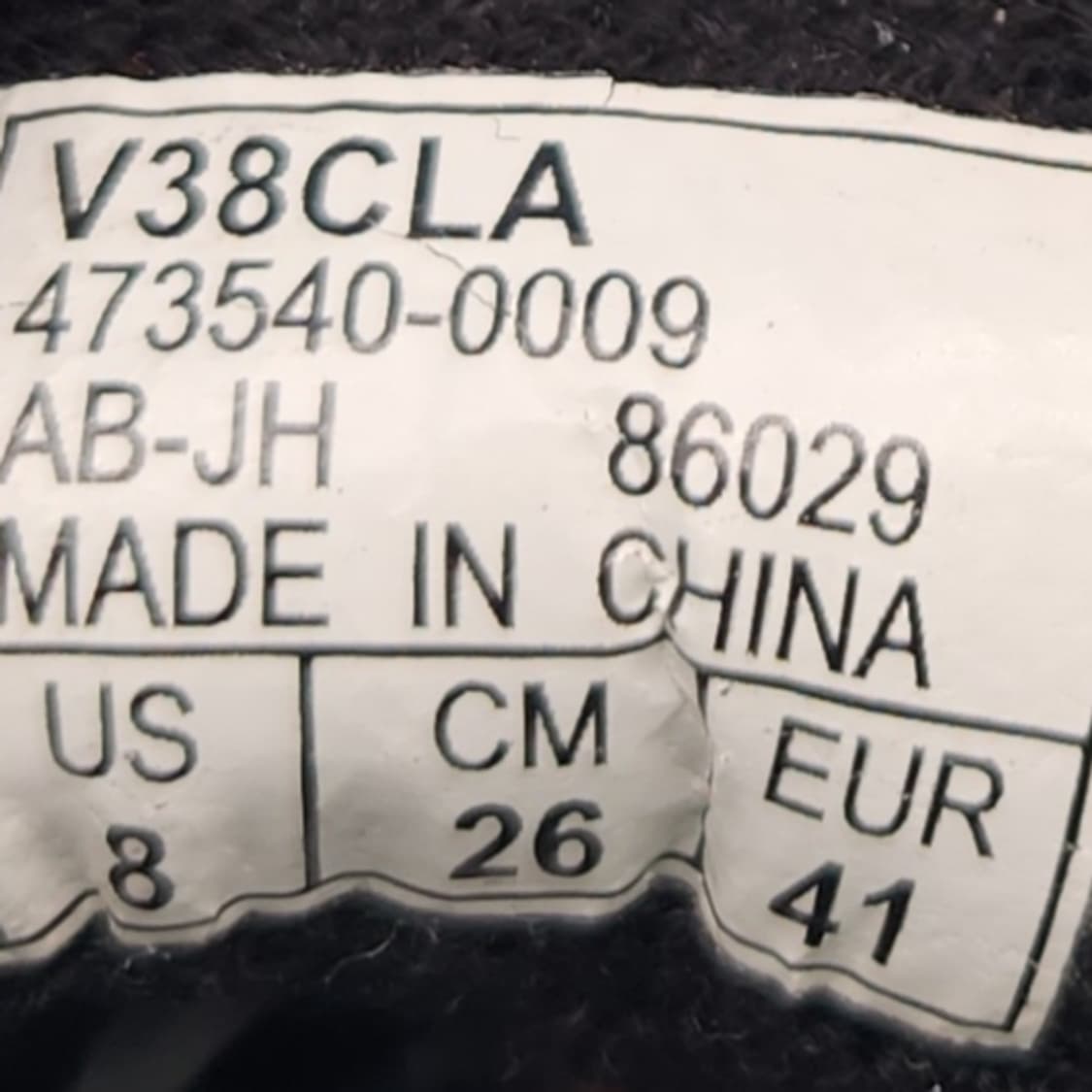 ooo 반스 스케이트하이 남성하이탑260 상품이미지6