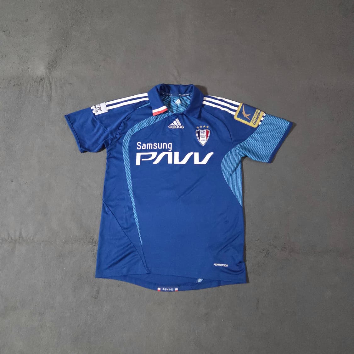 수원삼성 블루윙즈 이상호 홈 유니폼 90 S 상품이미지1