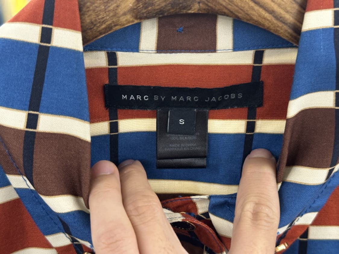 Marc jacobs silk one piece 상품이미지9