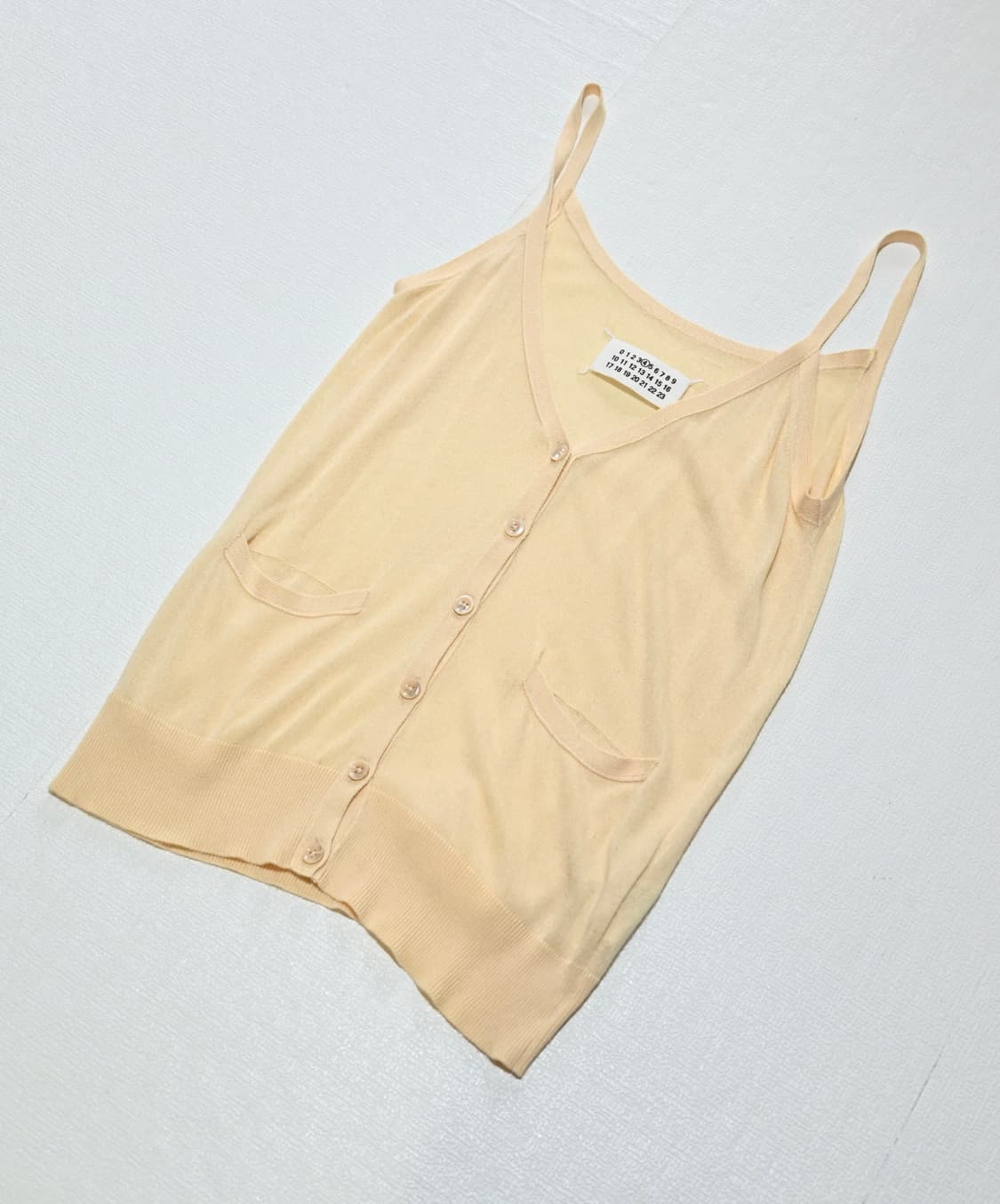 Martin margiela 07ss sleeve top 상품이미지2