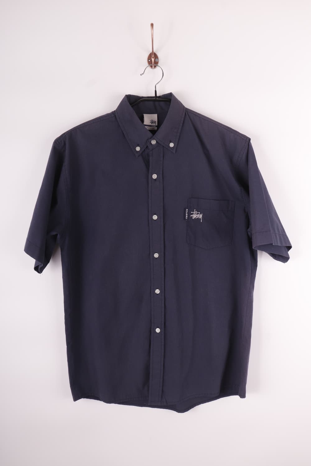 Stussy navy short shits 상품이미지1