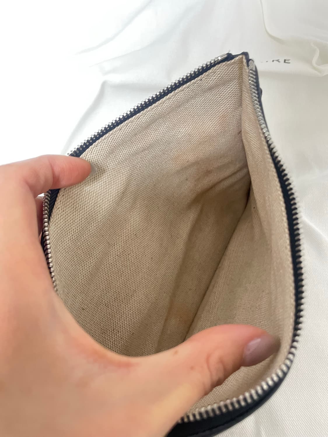 르메르 범백 라지 블랙 상품이미지10