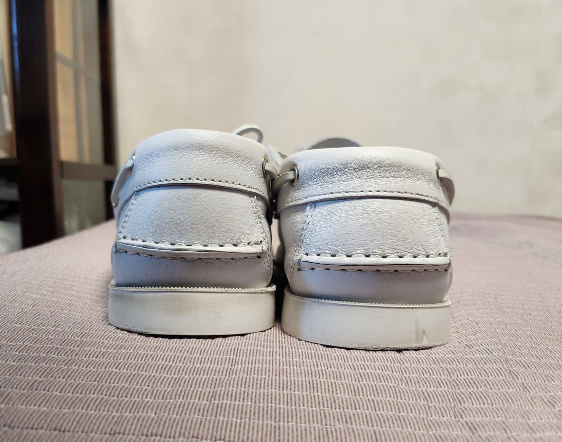 파라부트PARABOOT/바스Barth/UK8.5(275) 상품이미지7