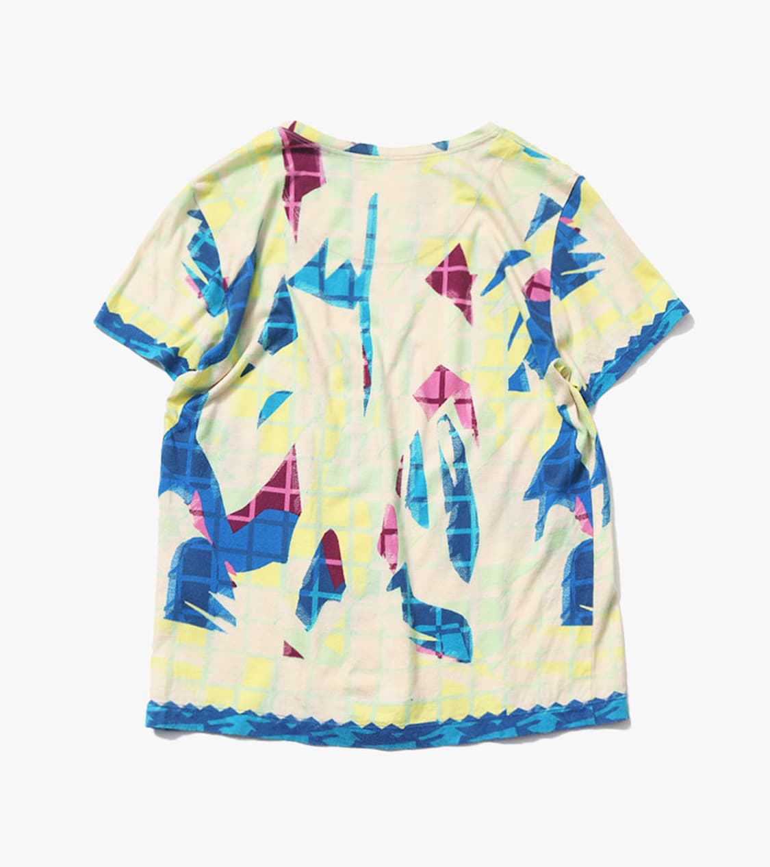 ISSEY MIYAKE HATT - GEOMATRIC T SHIRT 상품이미지8