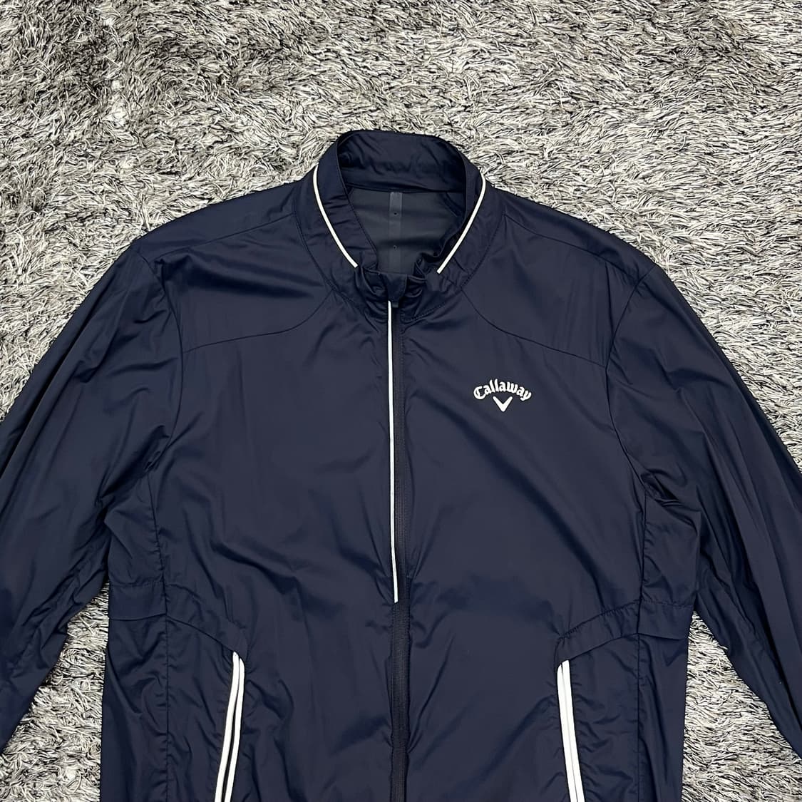 캘러웨이 남성 골프 바람막이 (105) 상품이미지2