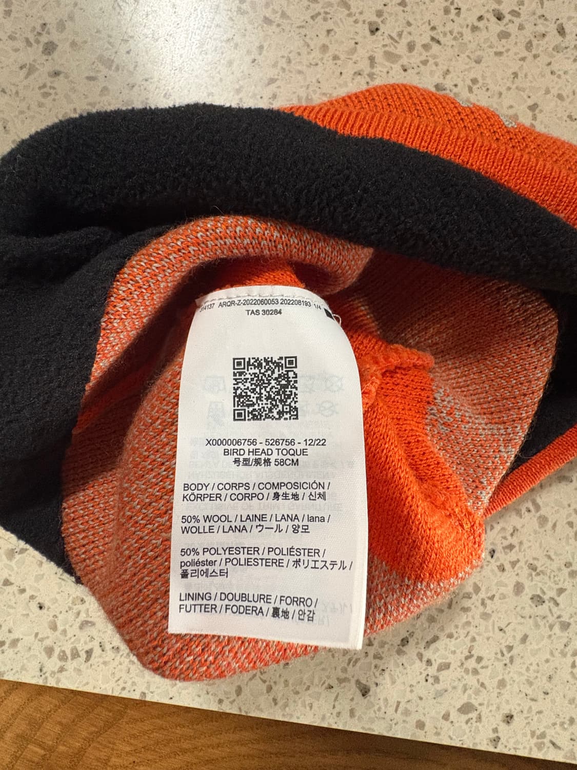 아크테릭스 버드 헤드 토크 페놈비니 상품이미지3