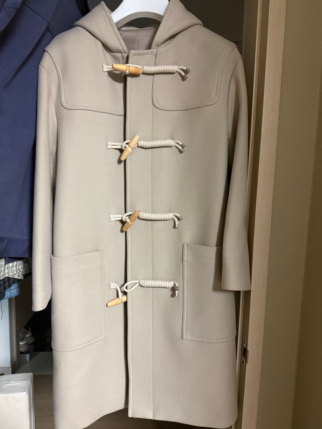 쿠어 MTR 더플코트 상품이미지3