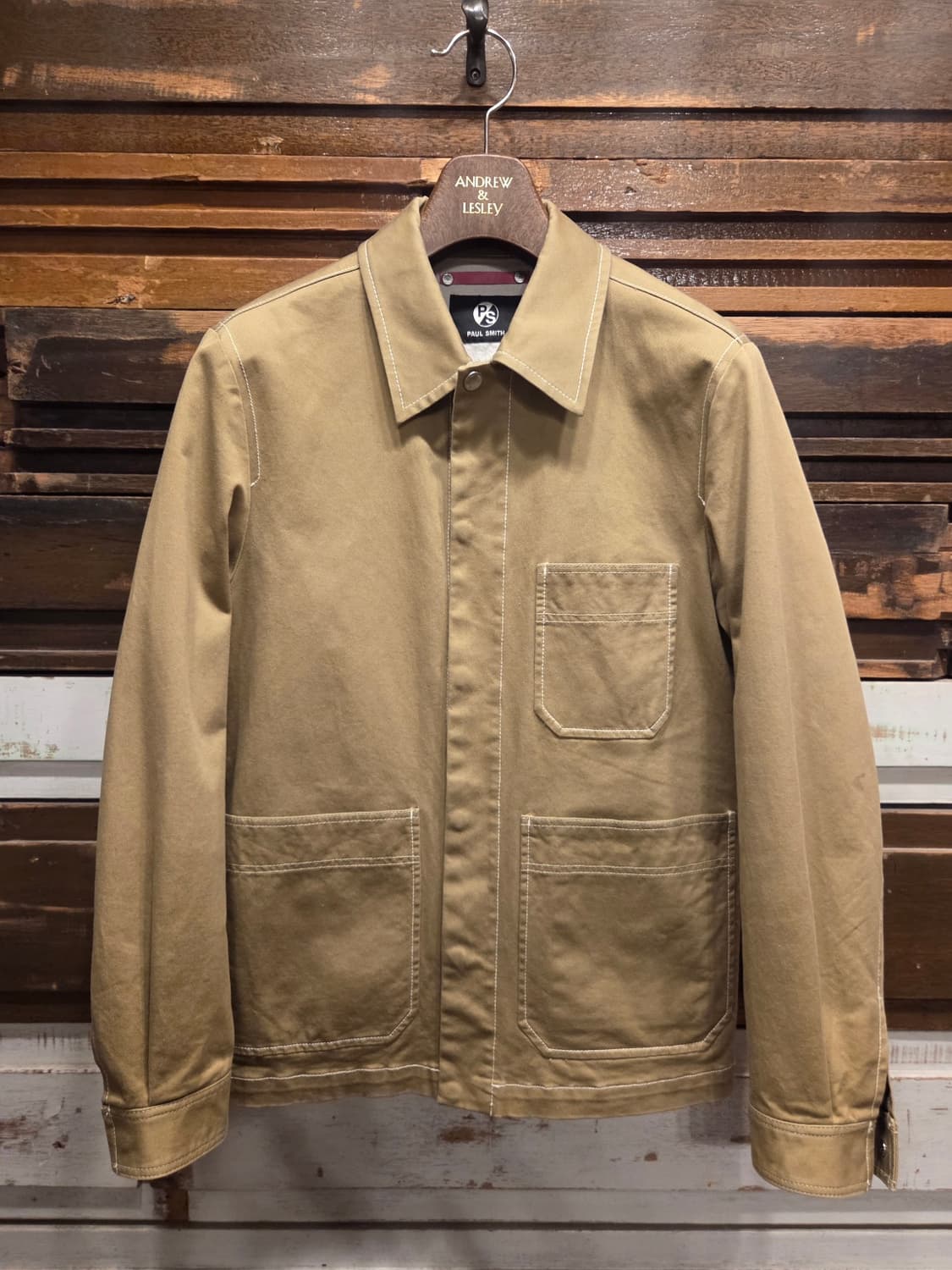 폴스미스 프렌치워크자켓 상품이미지1