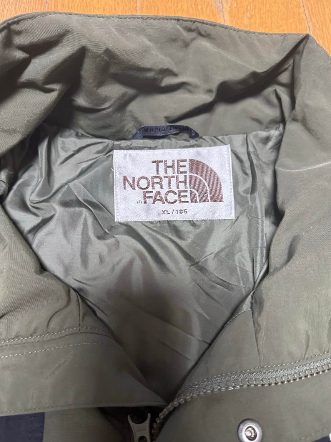 노스페이스 화이트라벨 사카이맛 마티스 자켓 xl 상품이미지6