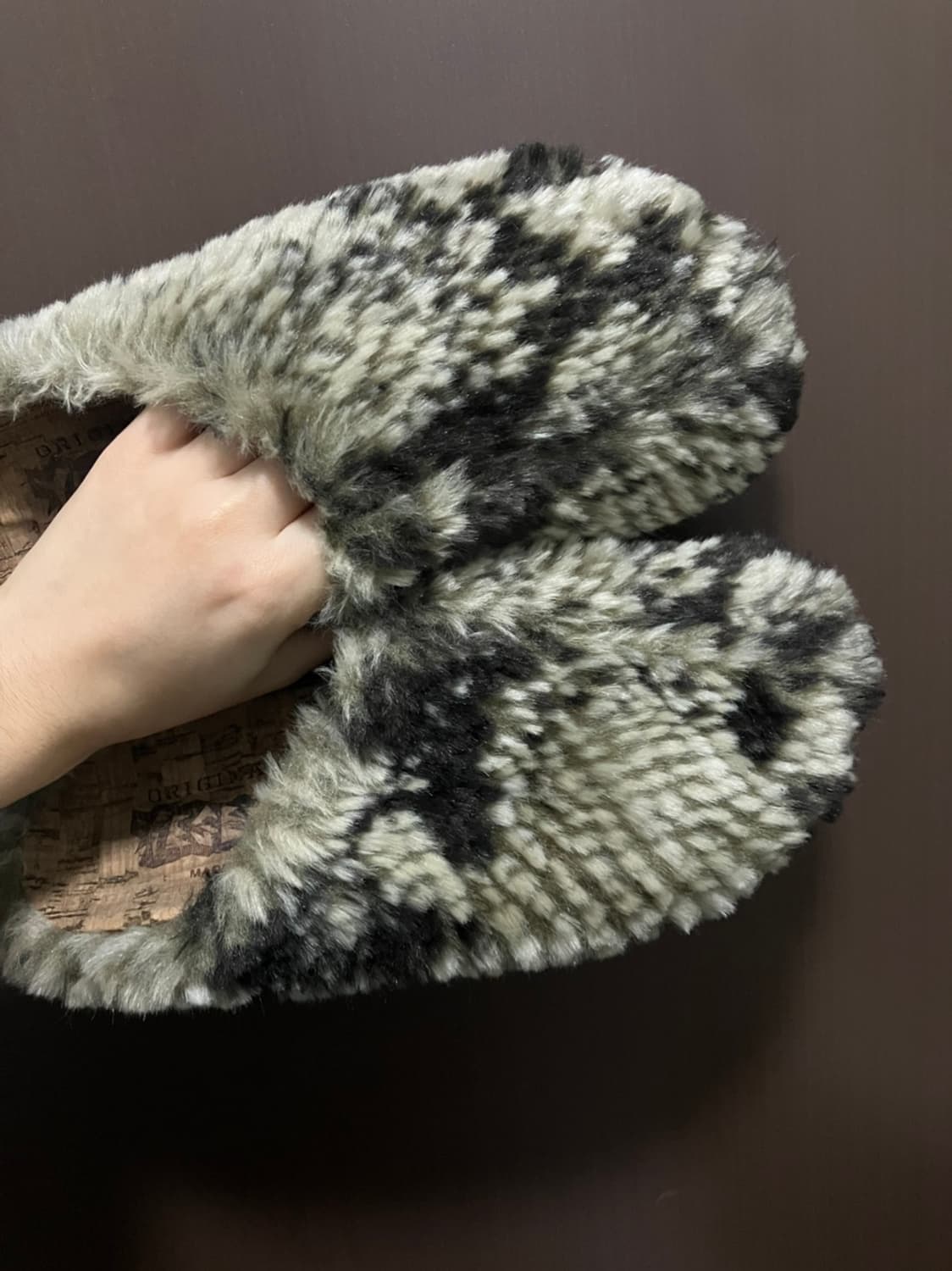 [250] 예스아이씨 몬스터슬리퍼 퍼클로그 상품이미지4