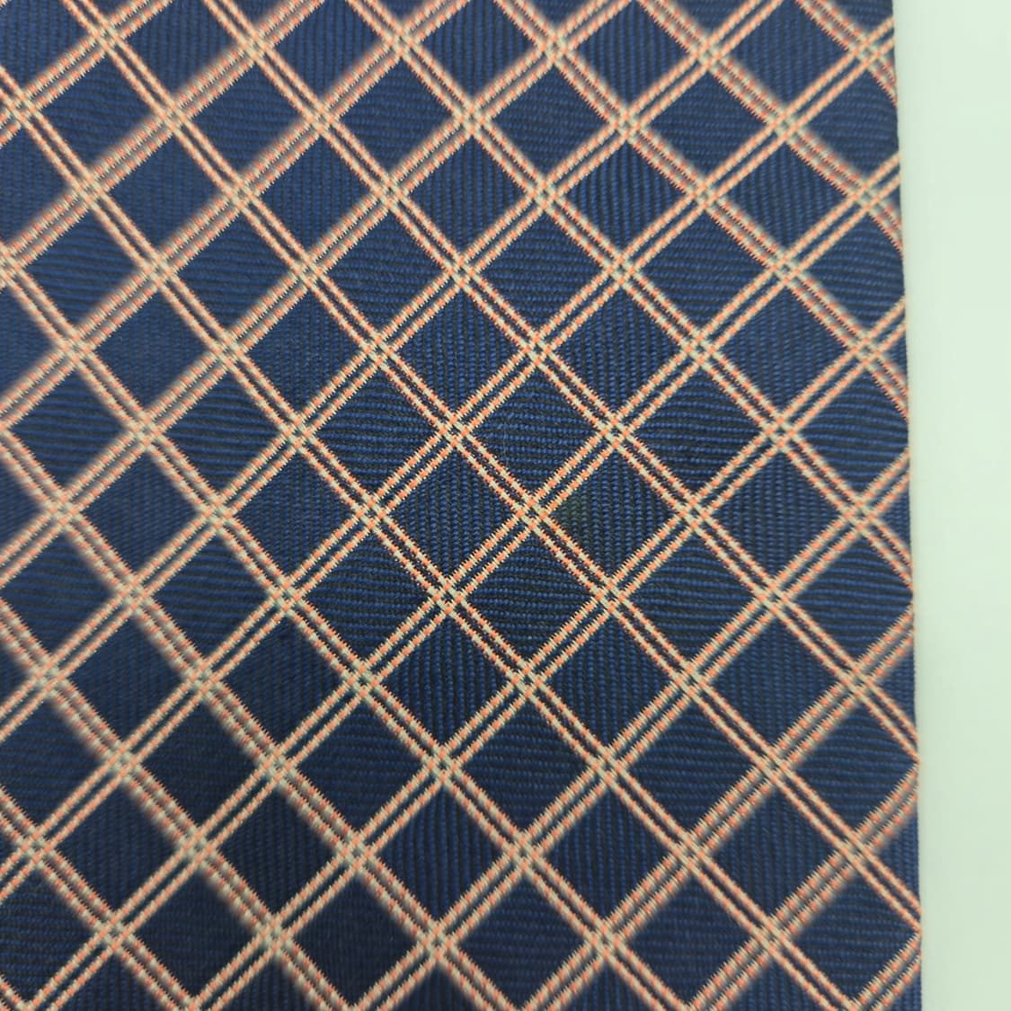 DUNHILL 던힐 실크 넥타이 [BCF10811_0004-13] 상품이미지8