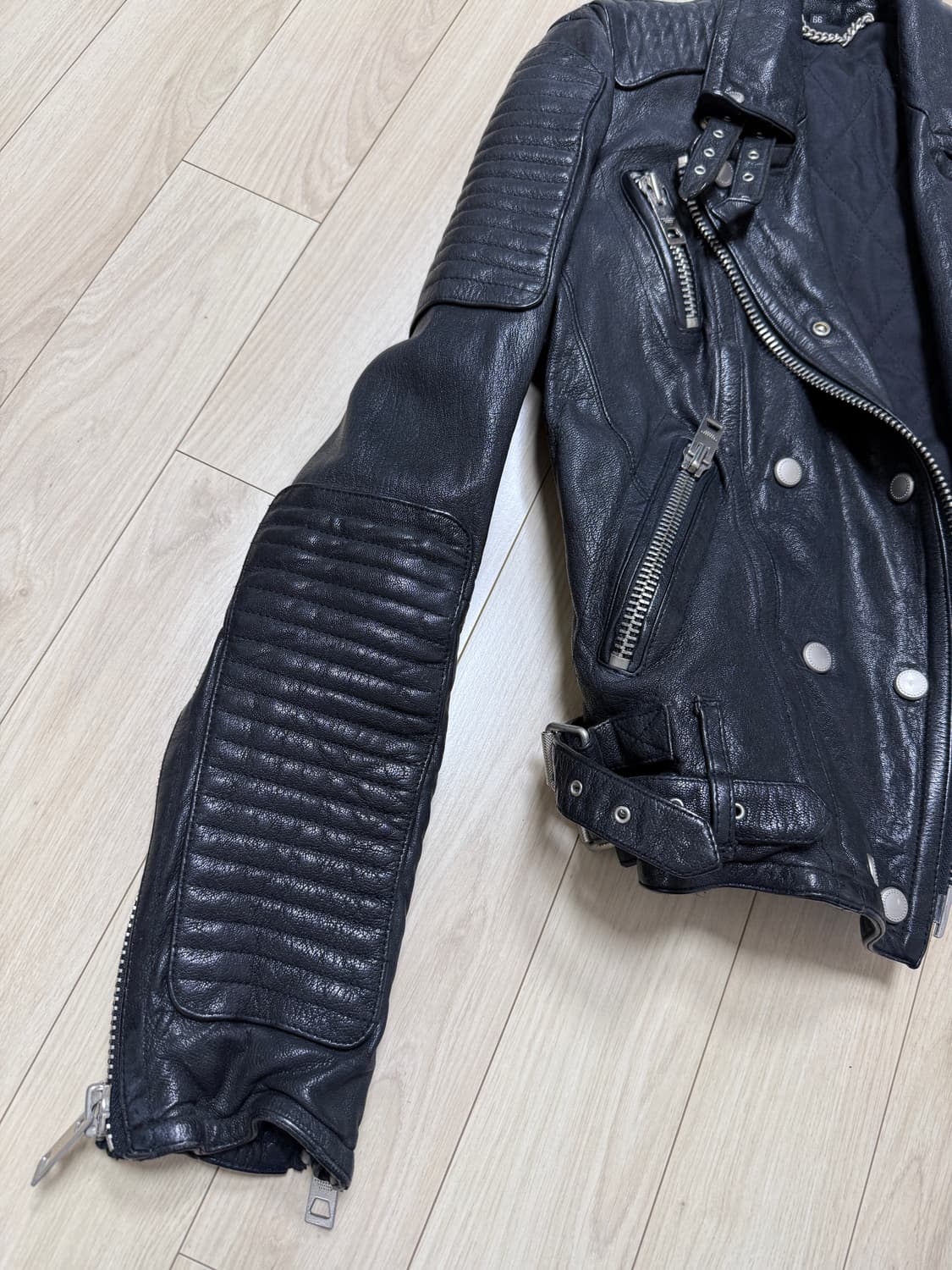 양가죽 레더자켓  상품이미지4
