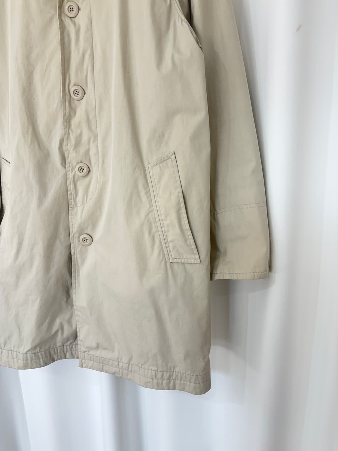 GAP coat 상품이미지3