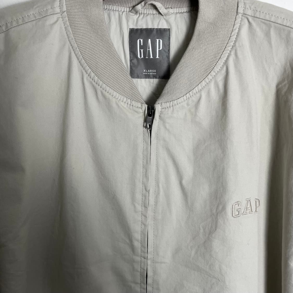 Gap USA 오리지날 코튼 봄버 자켓y 2652 상품이미지4