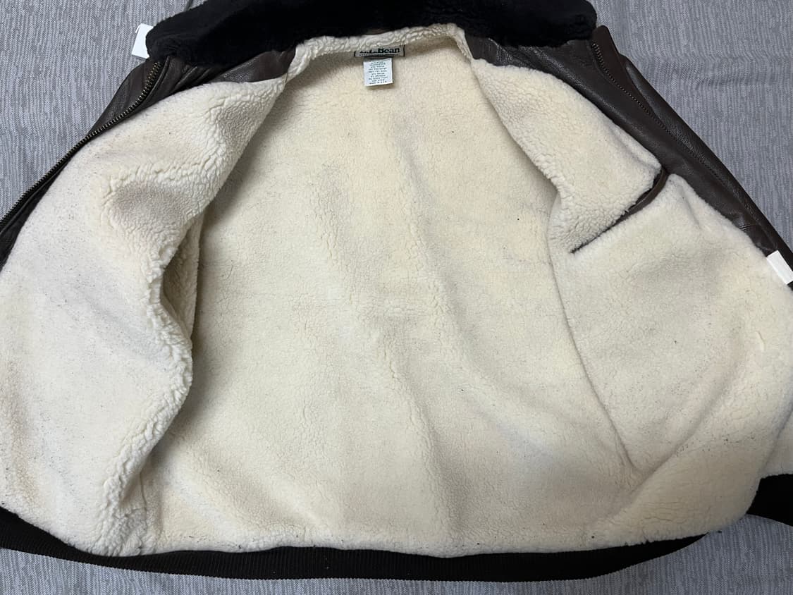 80s 엘엘빈 플라잉 타이거 M USA 상품이미지5