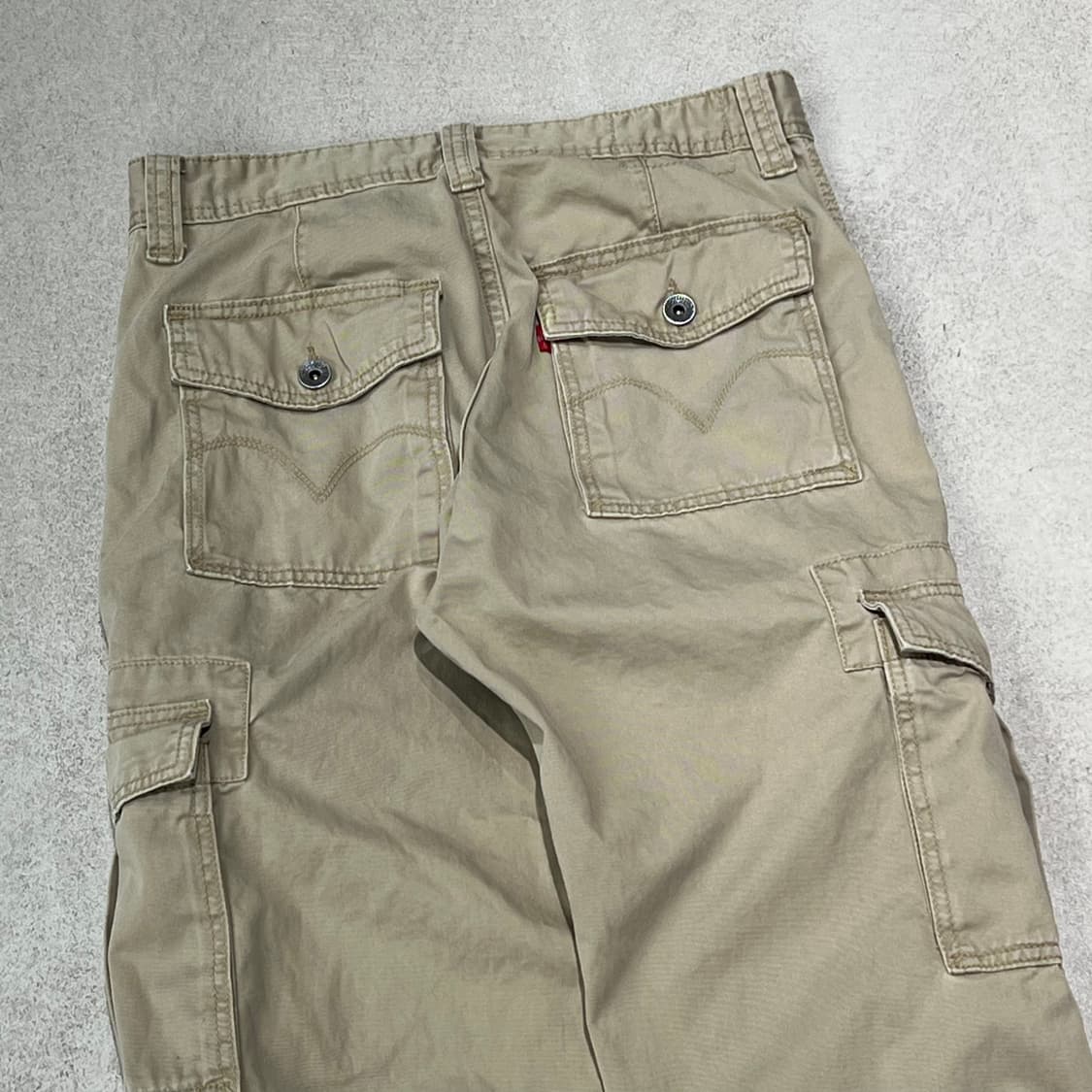 리바이스 워크 카고팬츠 s10842 상품이미지4
