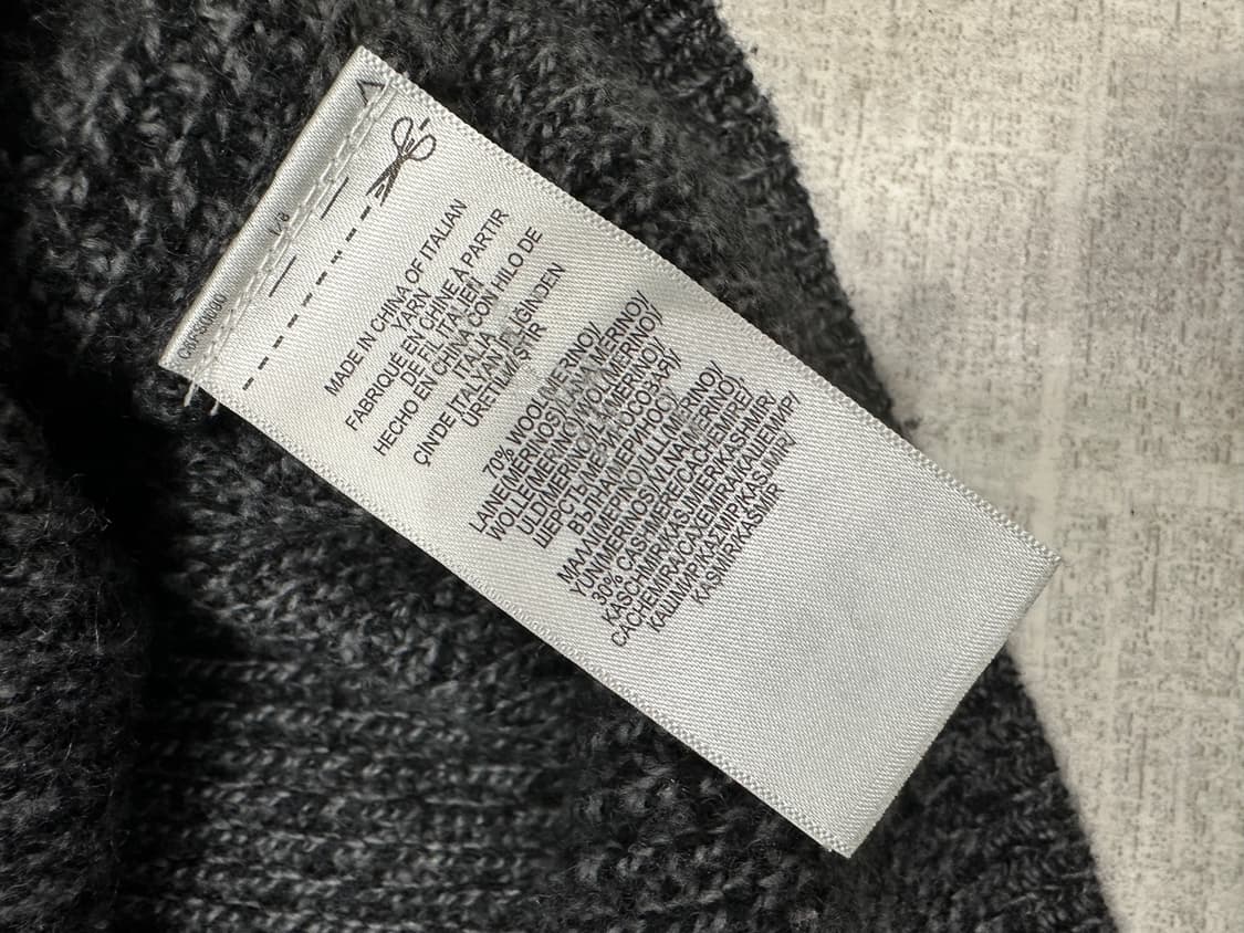 폴로 랄프로렌 울캐시미어 가오리핏 니트 상품이미지6