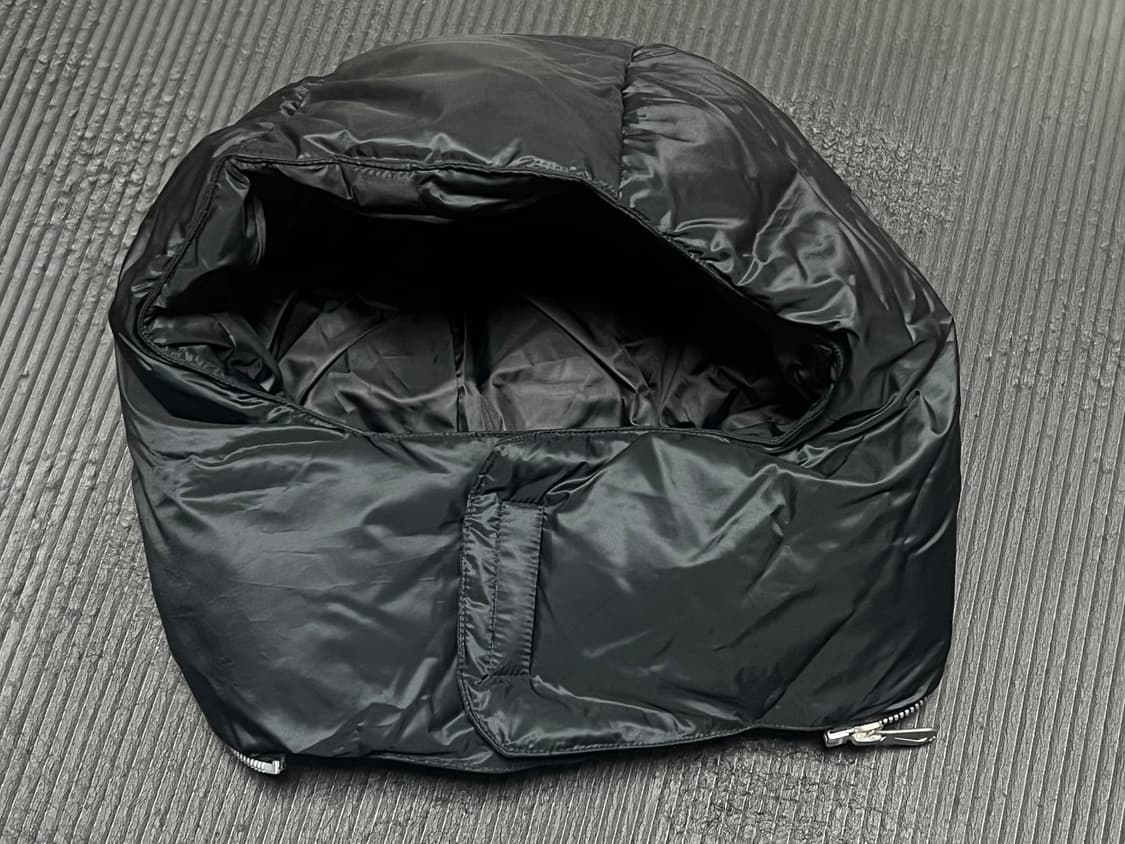 나이키 라이프 써마핏 퍼퍼 자켓 블랙 XL - 아시아 상품이미지10