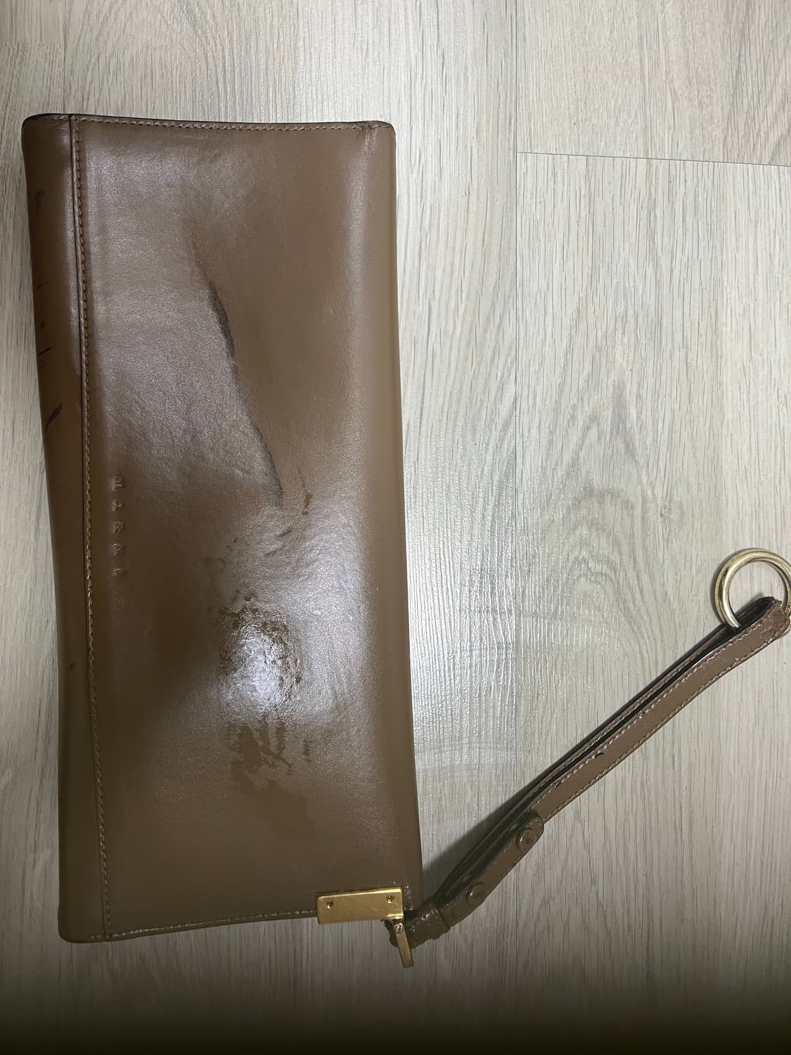 정품 마르니 클러치백 무료나눔 상품이미지3