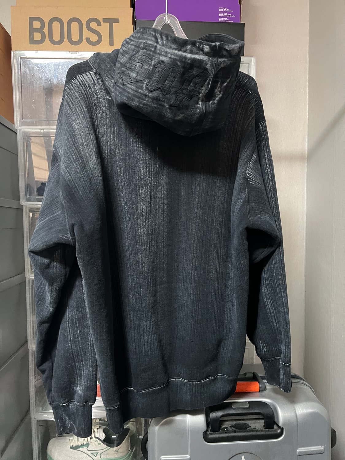 슈프림 후드 XL 상품이미지4