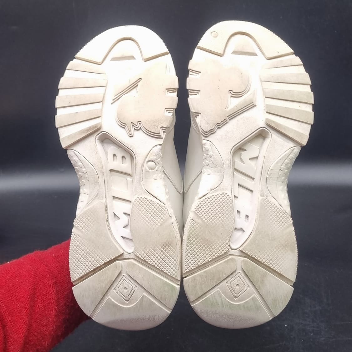 MLB 빅볼청키 보스턴 미키 남성운동화265 상품이미지3