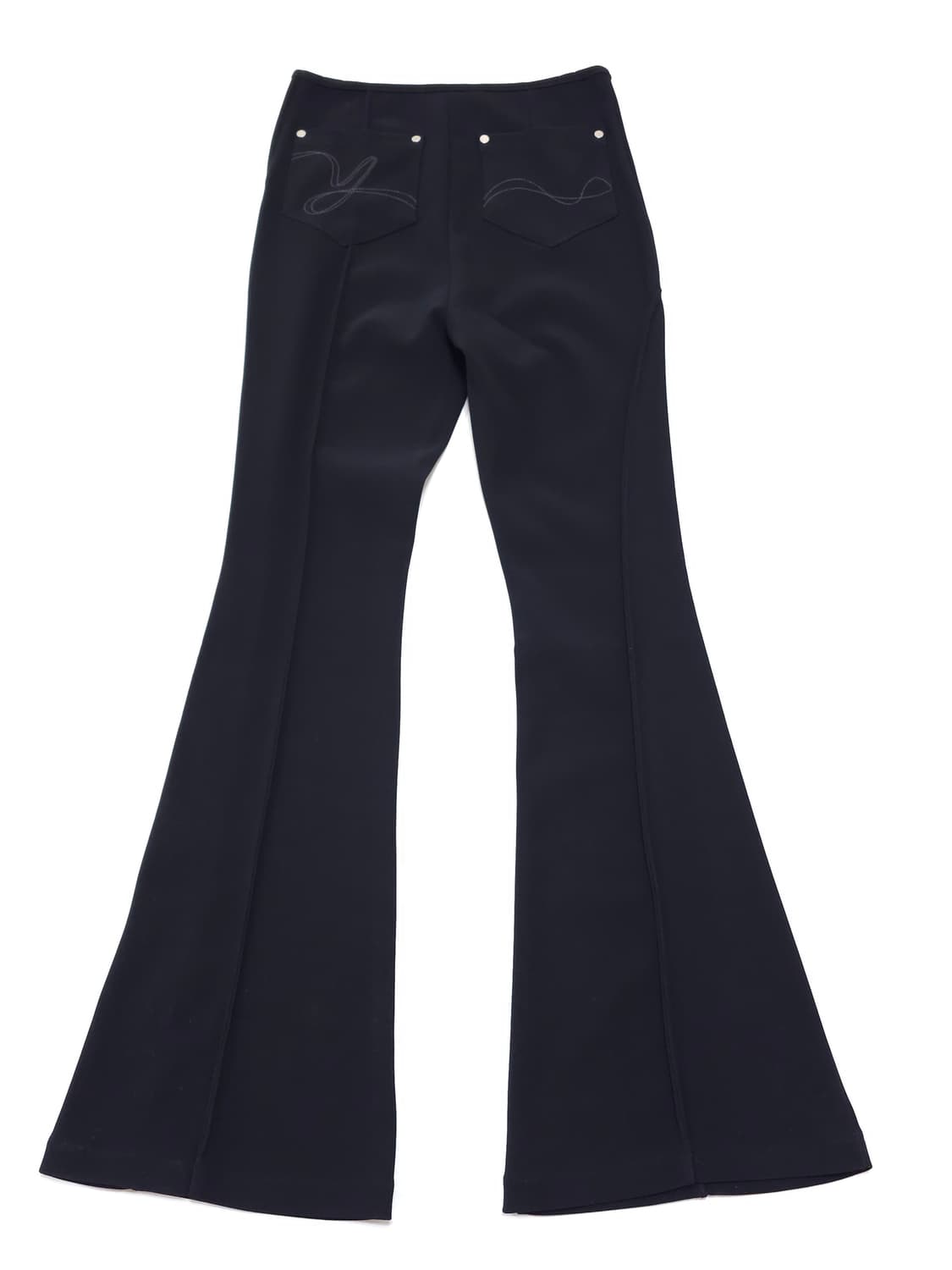 Yuse 슬림 부츠컷 팬츠 상품이미지8