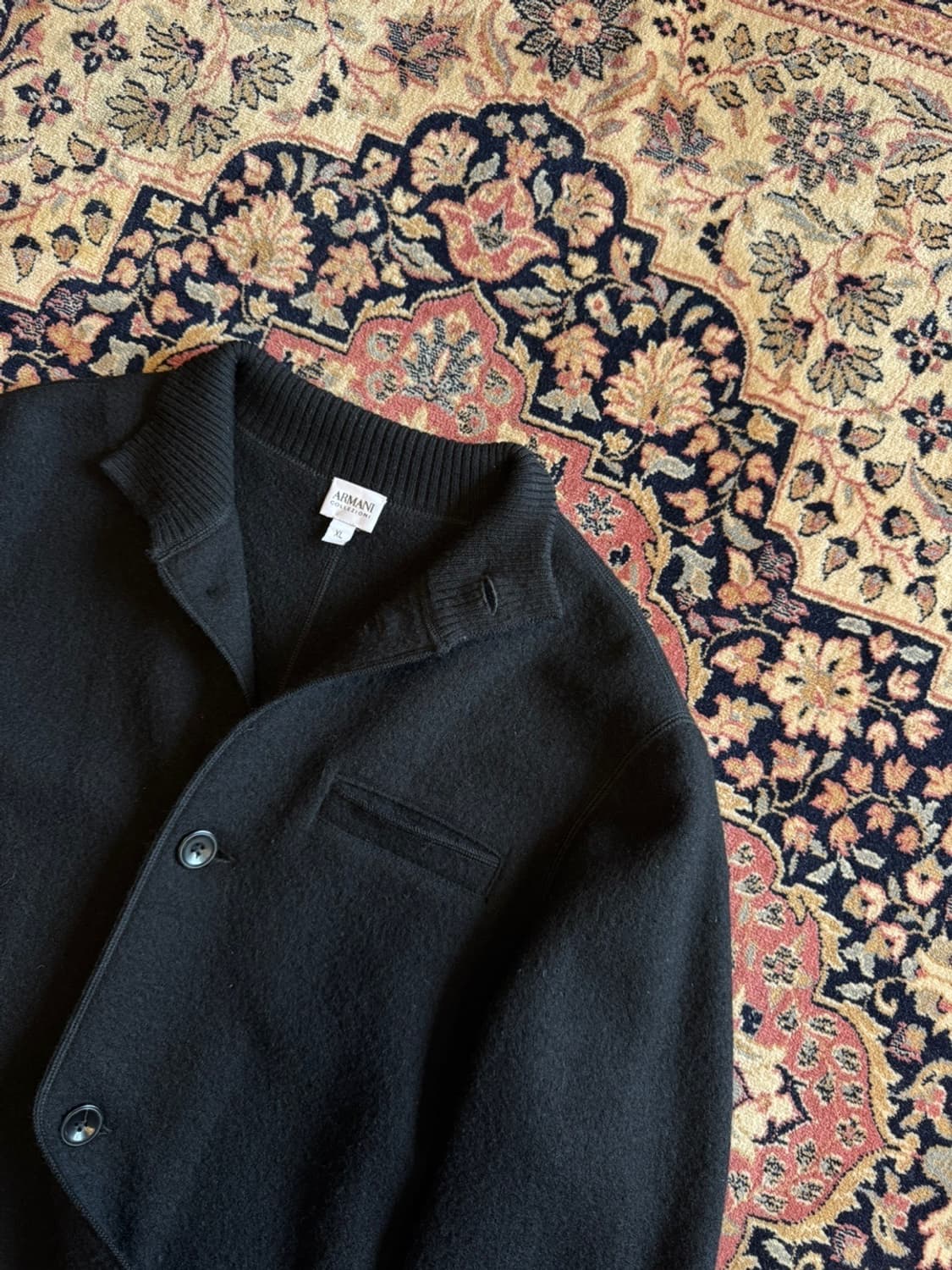 아르마니 꼴레지오니 자켓 105 상품이미지4