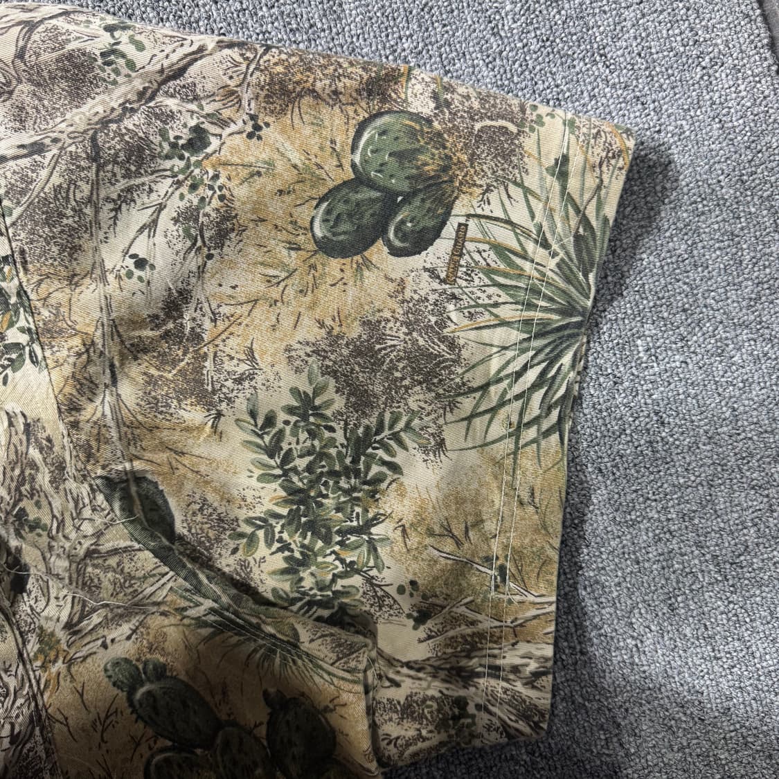 빈티지 셔츠 카모 ( 3XL/OLD-7521 ) 상품이미지5