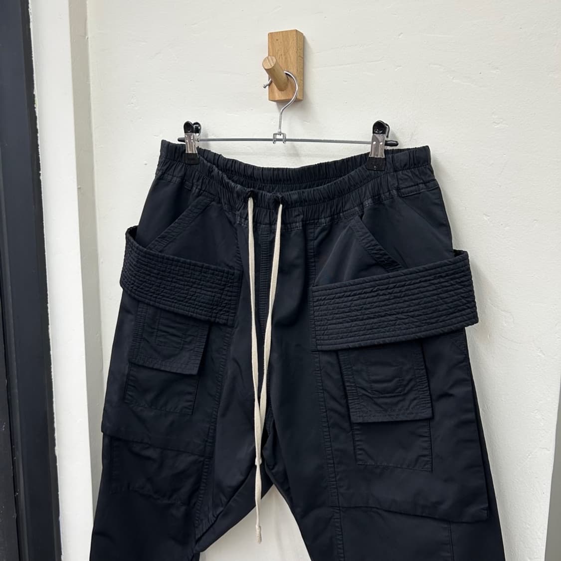 16390 - 릭오웬스 다크쉐도우 태권도 팬츠 상품이미지1