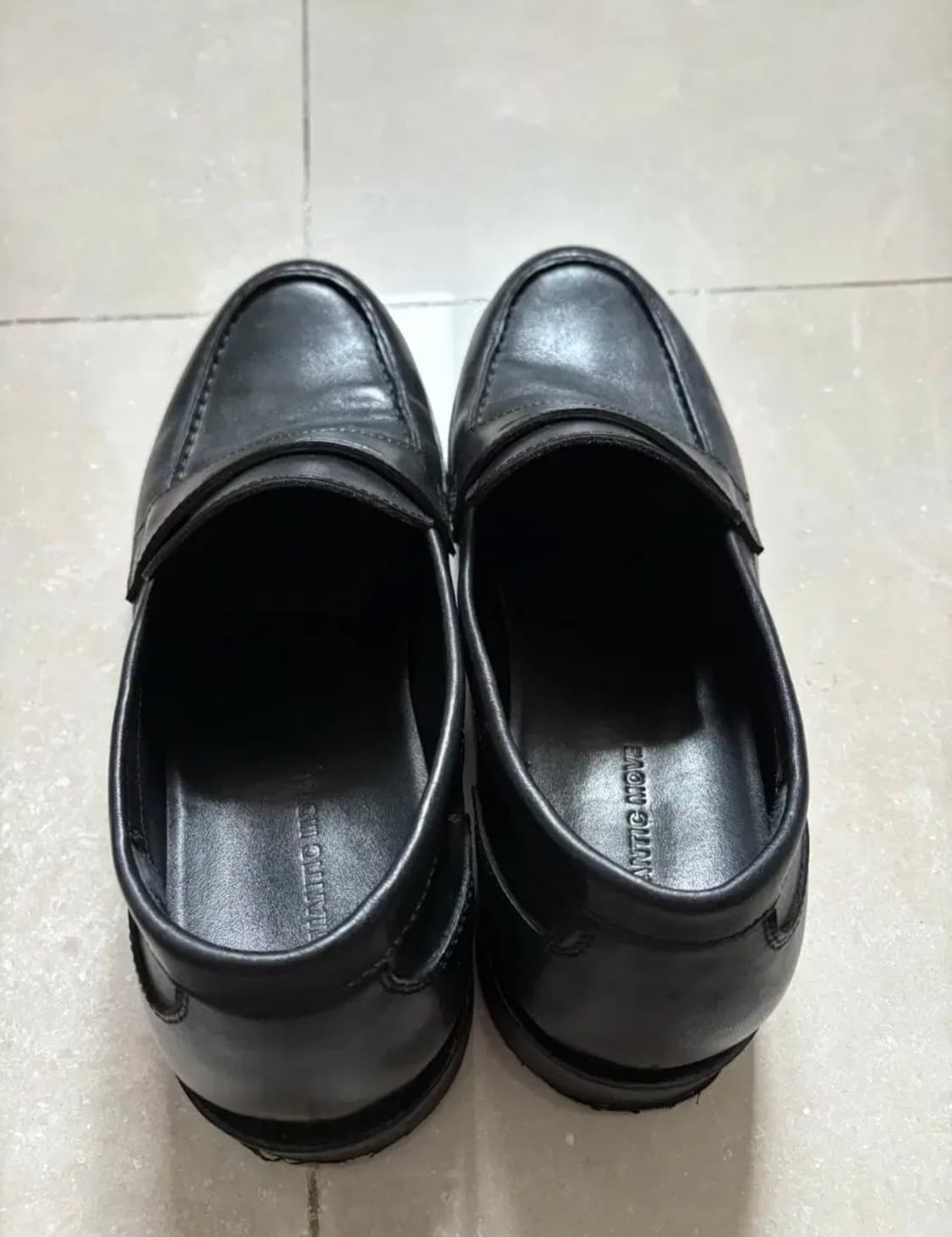 로맨틱무브 뉴 러그 로퍼 R24H212 상품이미지3