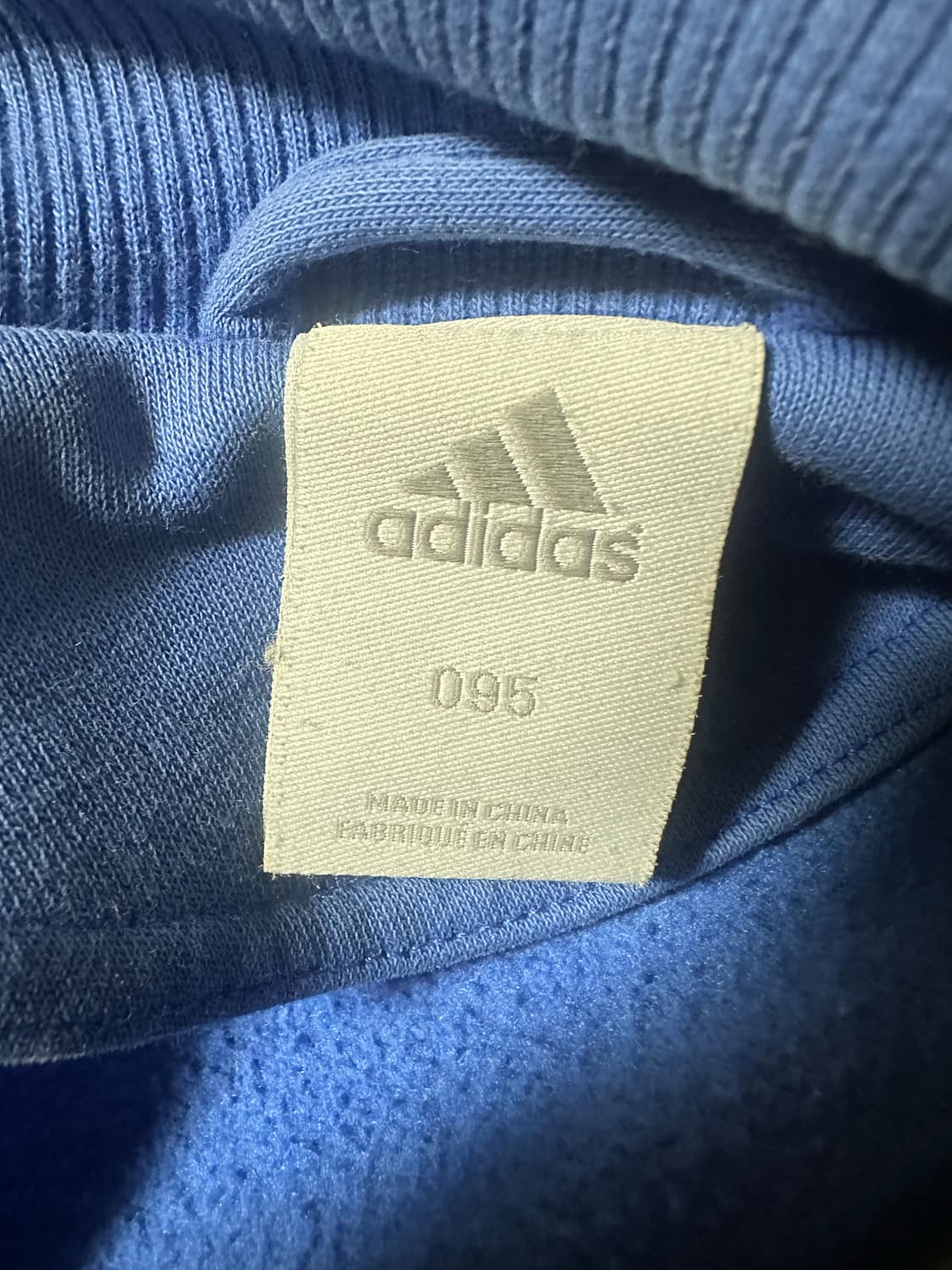 첼시 아디다스 트랙탑 상품이미지4