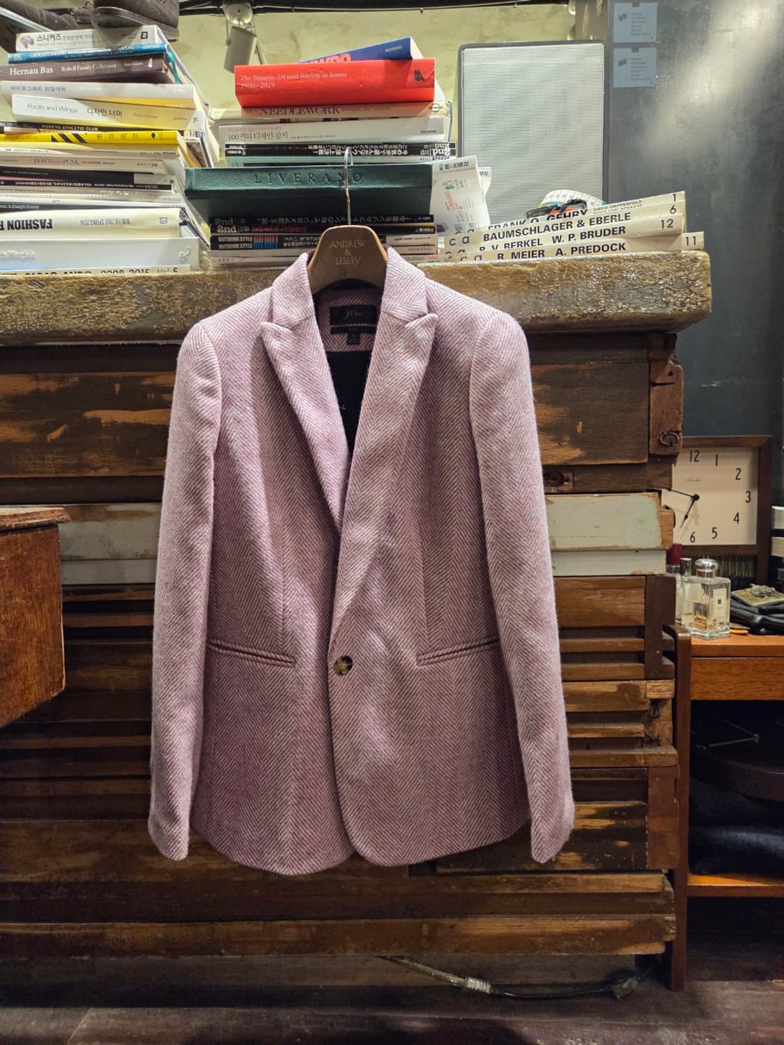 제이크루 트위드자켓 상품이미지10