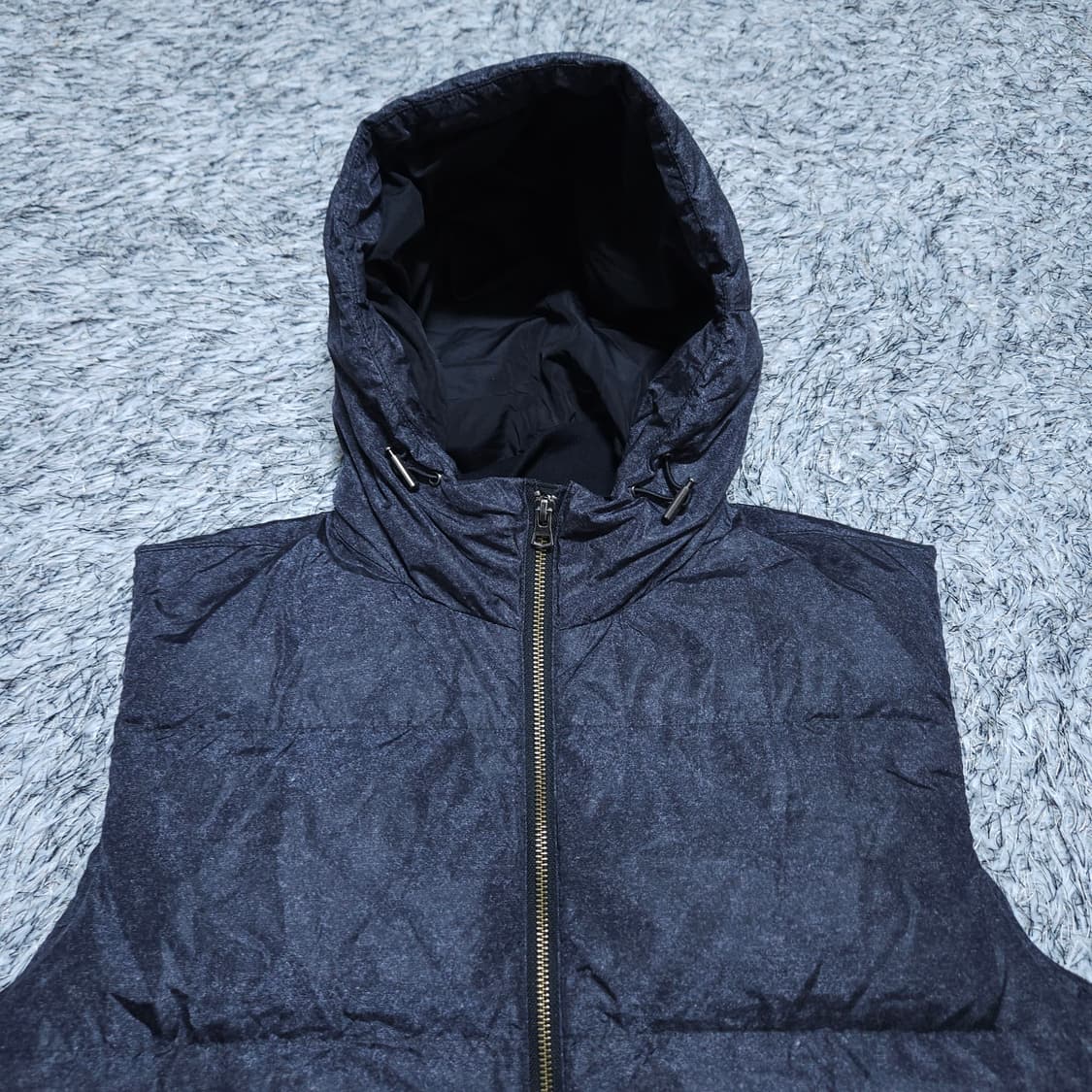 띠어리theory) L 남자 avec다운 패딩조끼 / 왕눈이샵 상품이미지2