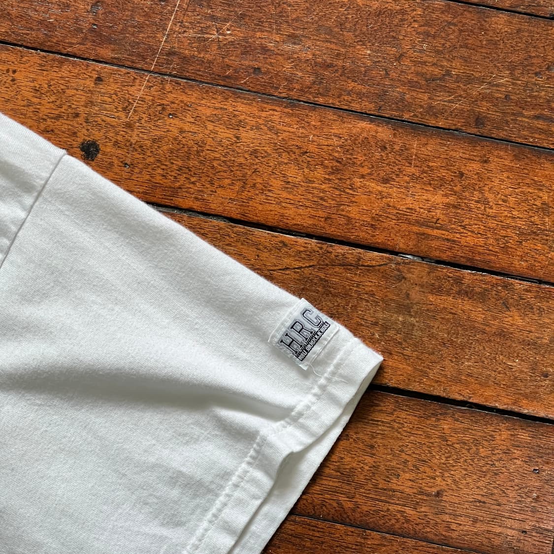 90's 하드락 카페 산후안 프린팅 반팔 티셔츠 상품이미지3