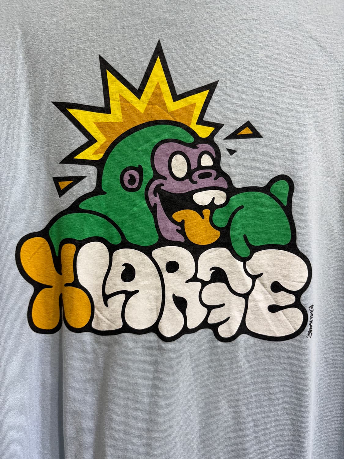 XLARGE 반팔티셔츠 상품이미지7