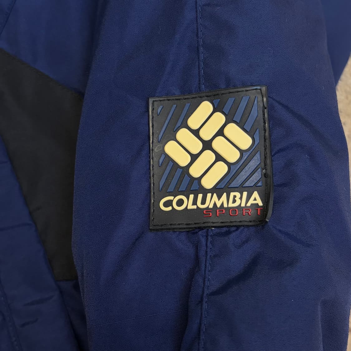 레어 90s USA 빈티지 컬럼비아 패딩 패딩점퍼 상품이미지8