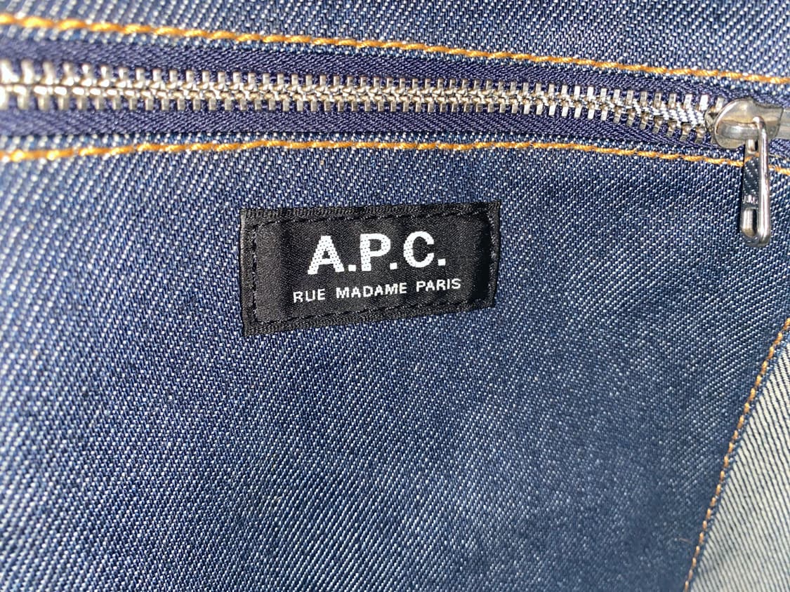 아페쎄 악셀 스몰 토트백 상품이미지7