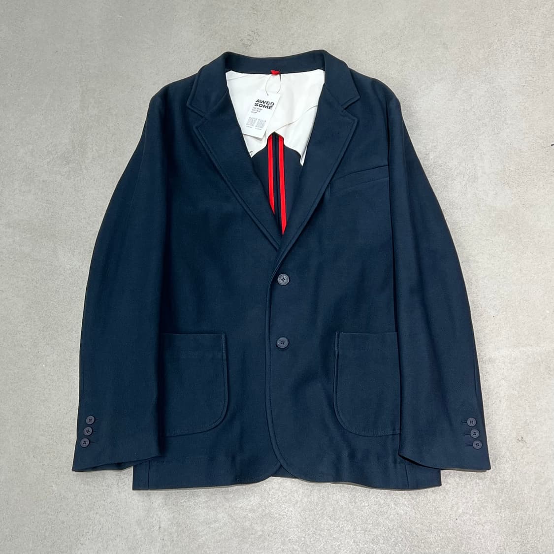 올레바브라운 코튼 블레이저 s09832 상품이미지1