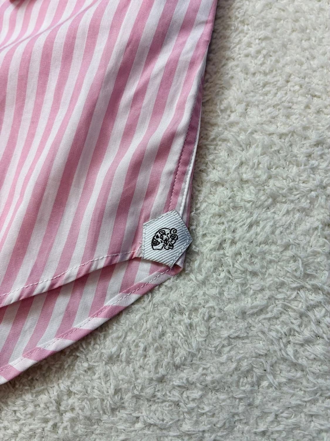 가브리엘파시니 이태리 스트라이프 셔츠 PN5829 상품이미지5