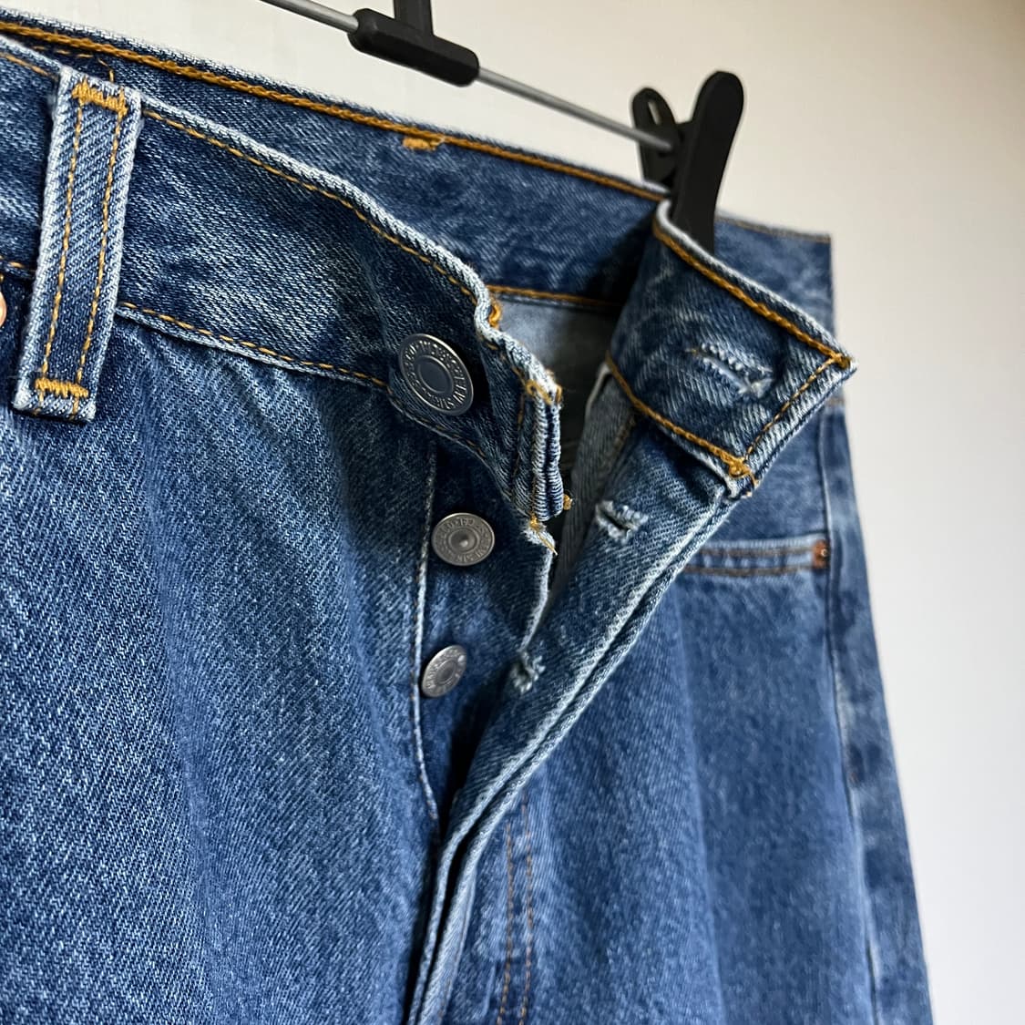 (90‘s) 리바이스 501 USA 데님 청바지 상품이미지3