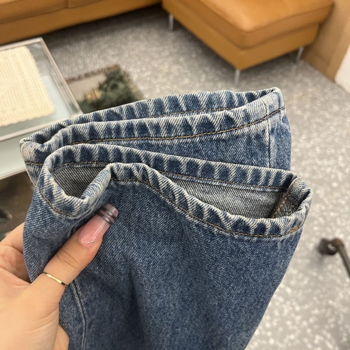 리바이스 빈티지 501 빈티지 모던 캐주얼 데님팬츠 31인치 C12487 상품이미지7