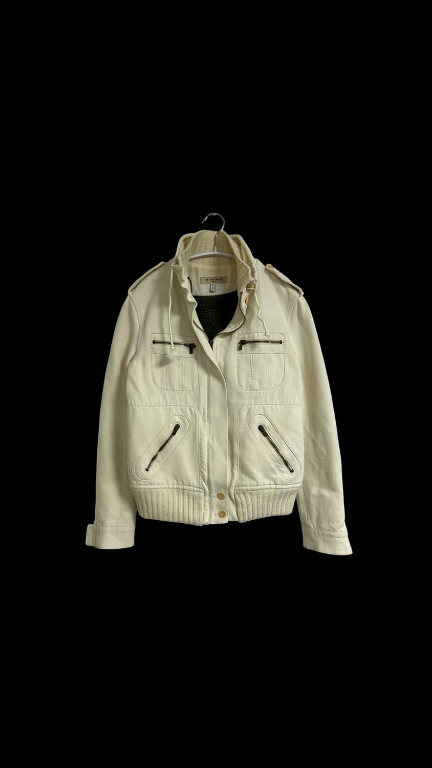 끌로에 봄버 자켓 상품이미지1