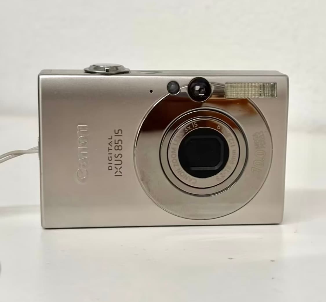 CANON IXUS 85 캐논 익서스 85 빈티지 디지털카메라 디카 상품이미지6
