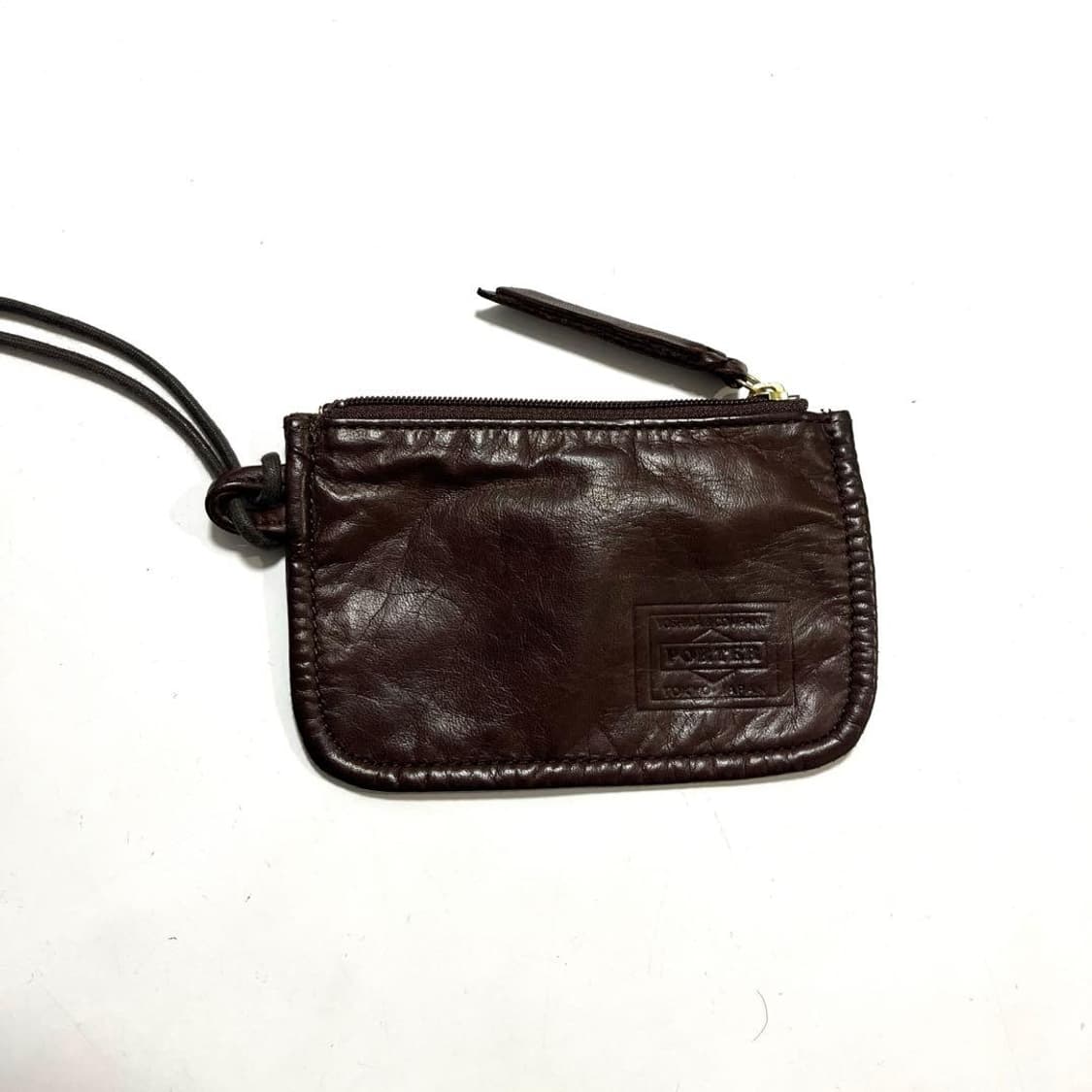 요시다 포터 프랭크 말가죽 숄더백 상품이미지4