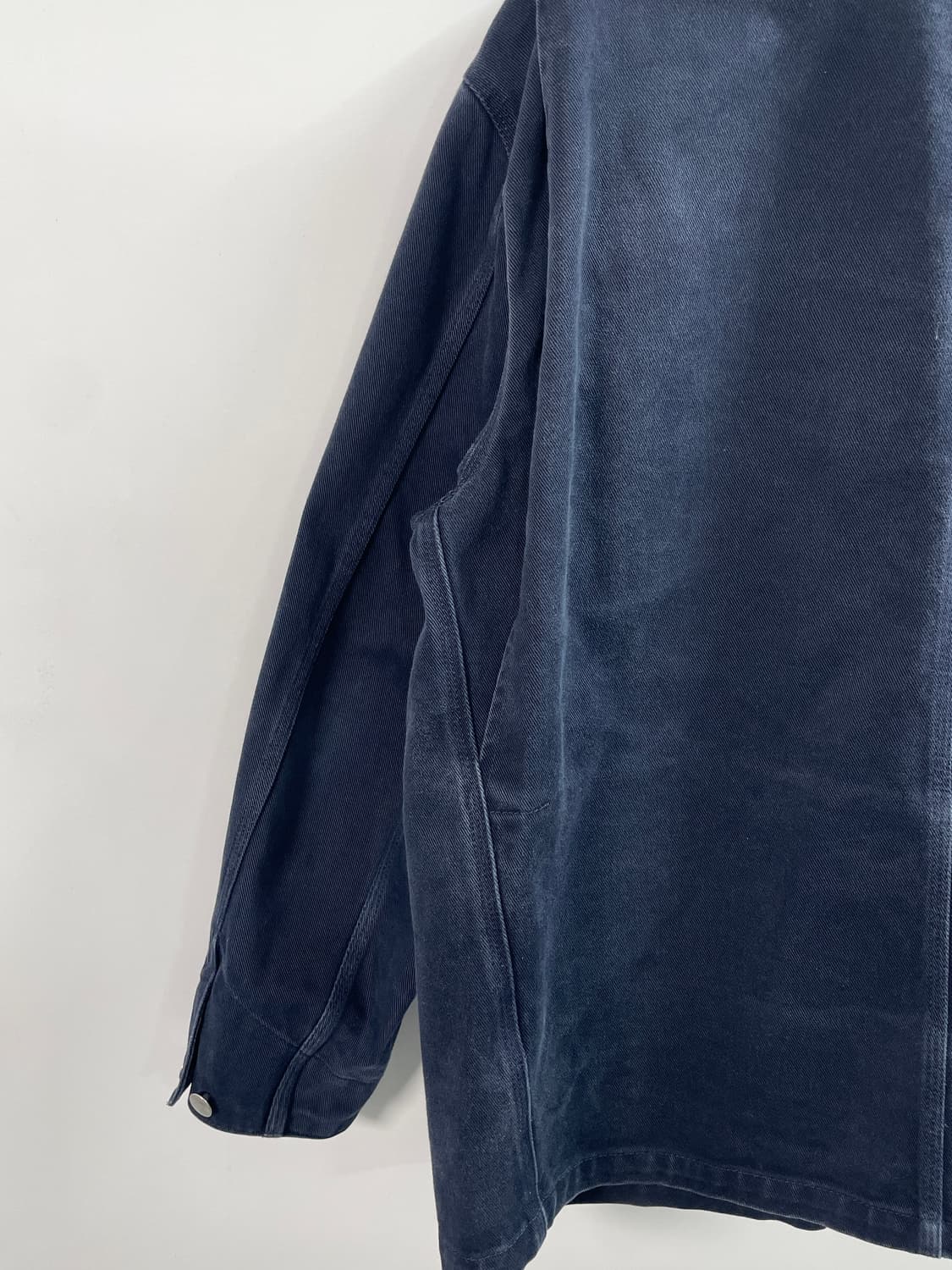 칼하트 네이비 OG 초어자켓 (on.184) 상품이미지4