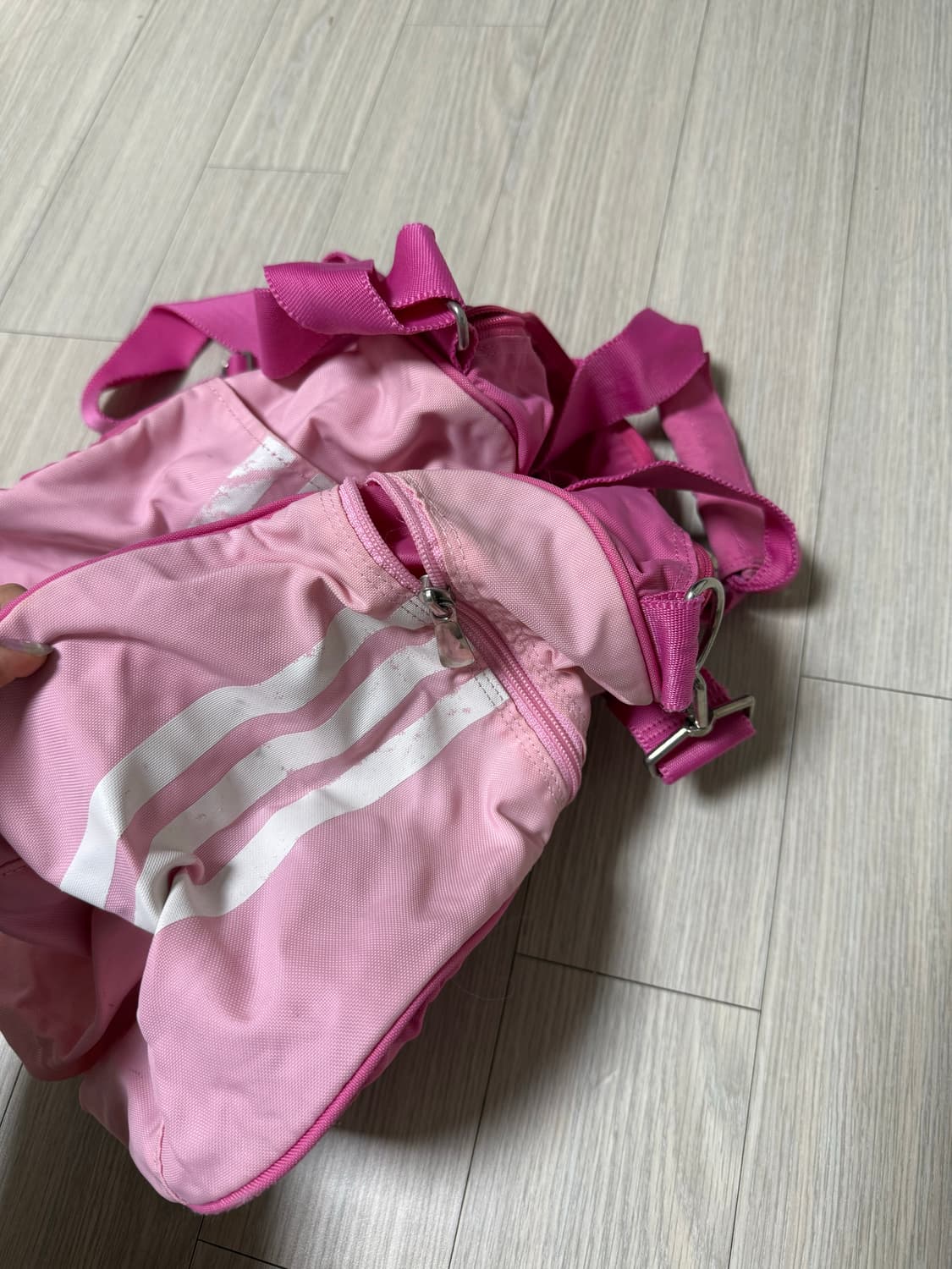 아디다스 스포츠백 더플백 상품이미지4