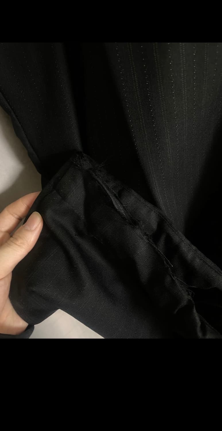 아더에러 스트라이프 카고팬츠 상품이미지2