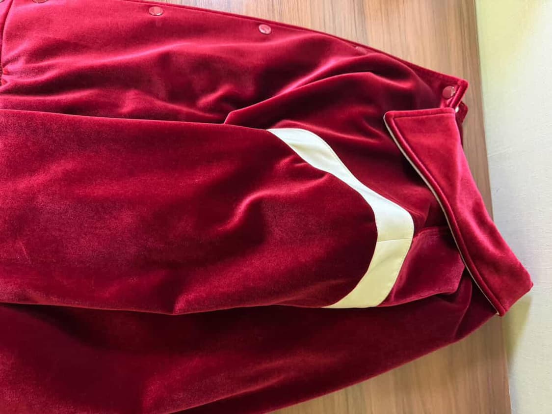 롤링스튜디오 바시티자켓 상품이미지1