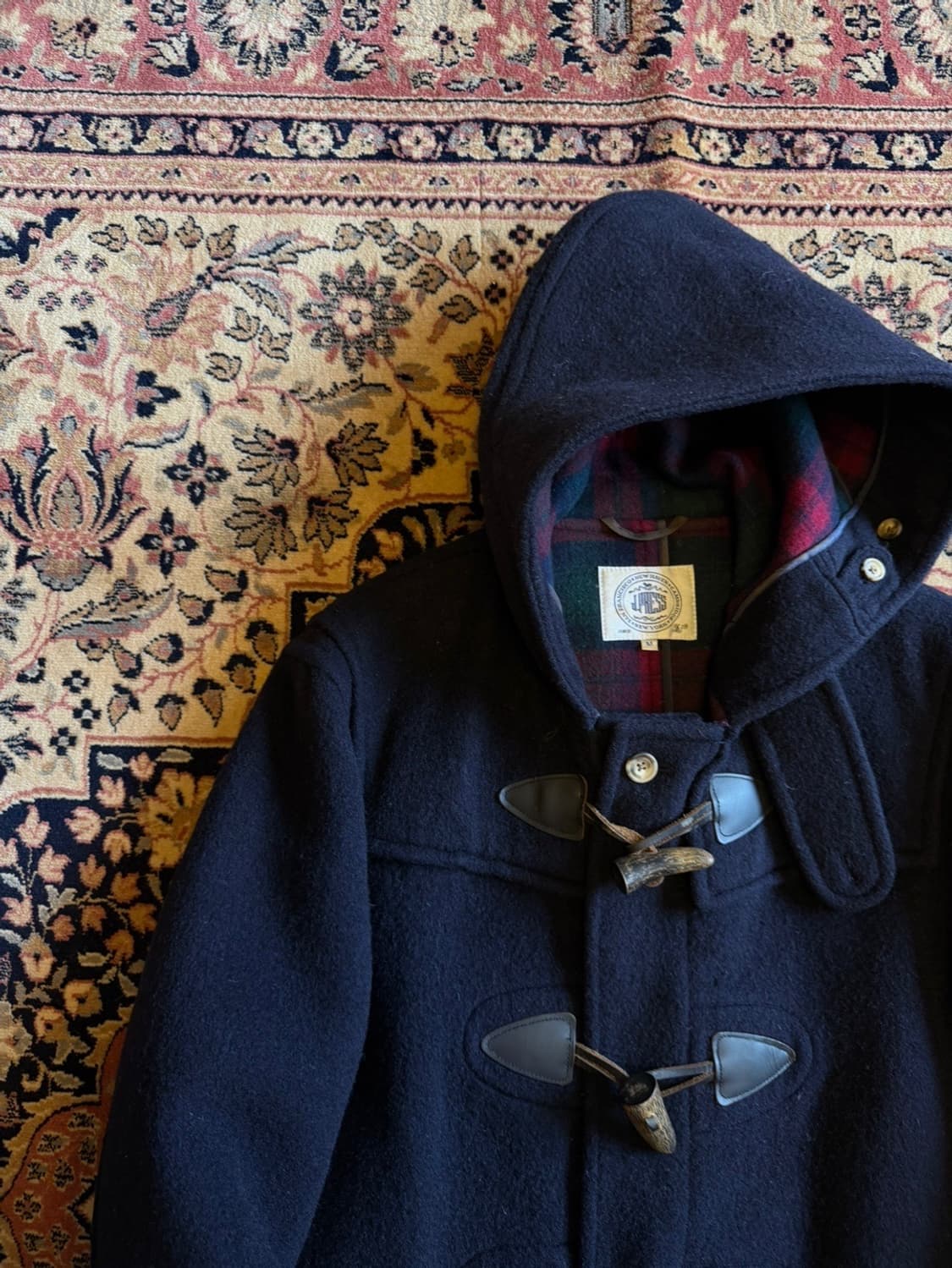 제이프레스 더플코트 100 상품이미지4